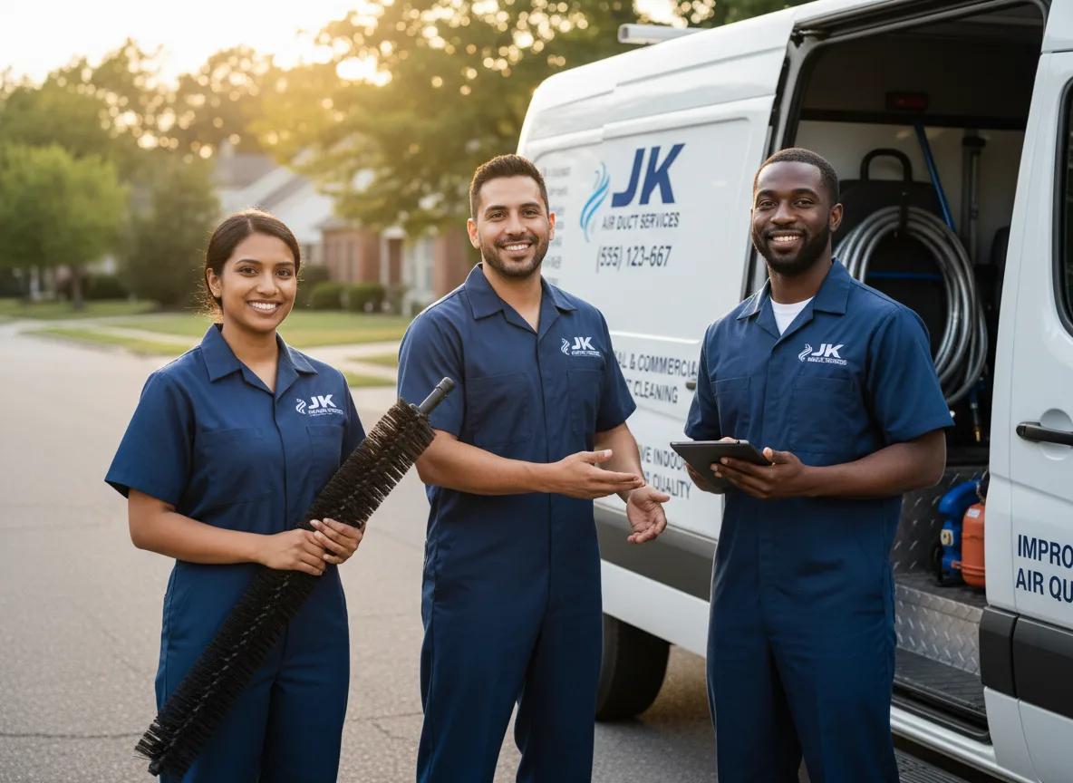 Air Duct Cleaning company in Thompson, CT